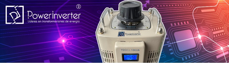 VARIAC - MONOFÁSICO 220VAC